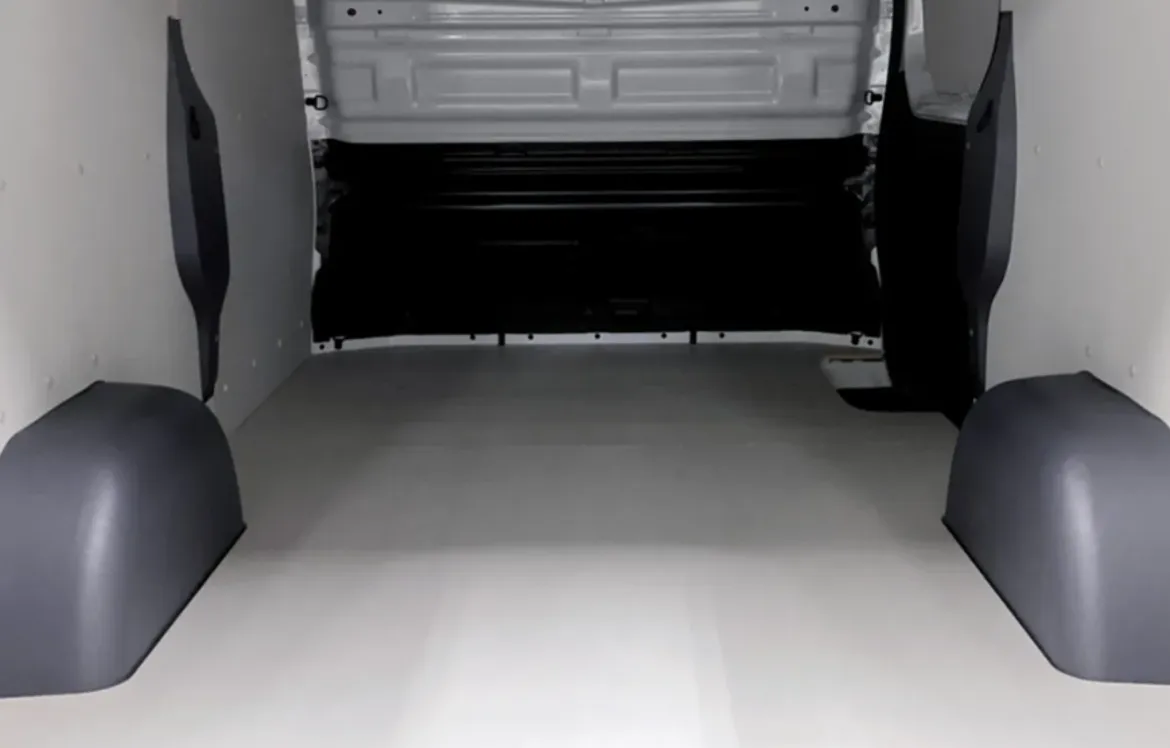 Renault Trafic Skåpbil