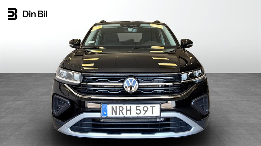 Bild 4 av Volkswagen T-Cross TSI 95 Edition Backkamera