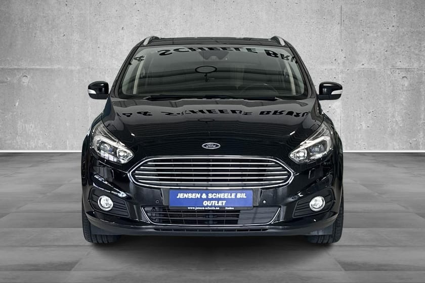 Bilde 3 av Ford S-MAX 2.0 TDCi AWD 7-SETER, H-FESTE