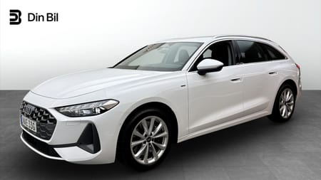 Audi A5 Avant e-hybrid quattro