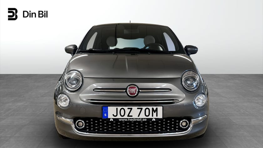 Bild 4 av Fiat 500 Hybrid Manuell