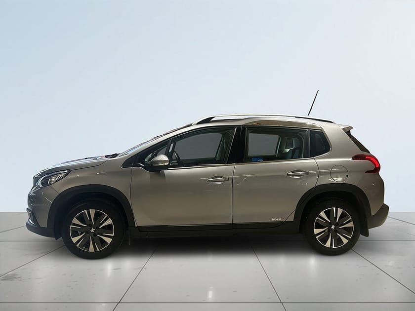 Bild 4 av Peugeot 2008