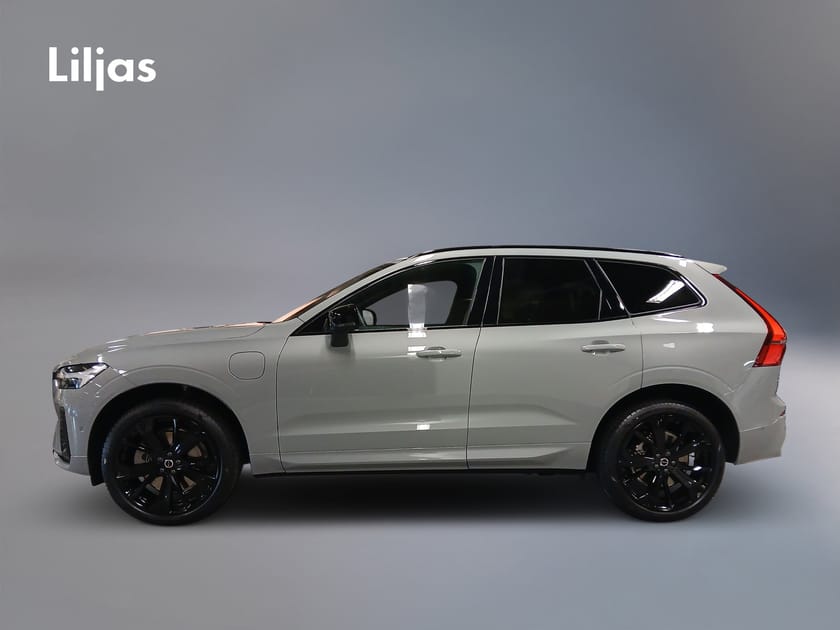 Bild 3 av Volvo XC60 T6 Plus Black Nordic Edition