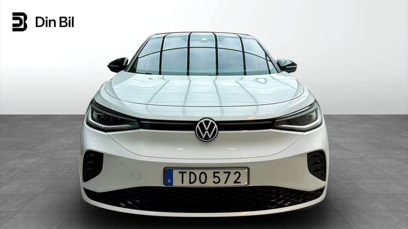 Bild 4 av Volkswagen ID.5 GTX 4MOTION 77kWh 299HK 360kamera/Pano