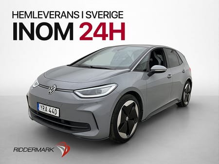 Volkswagen ID.3 Pro Performance Top Sport 360° Massage Drag