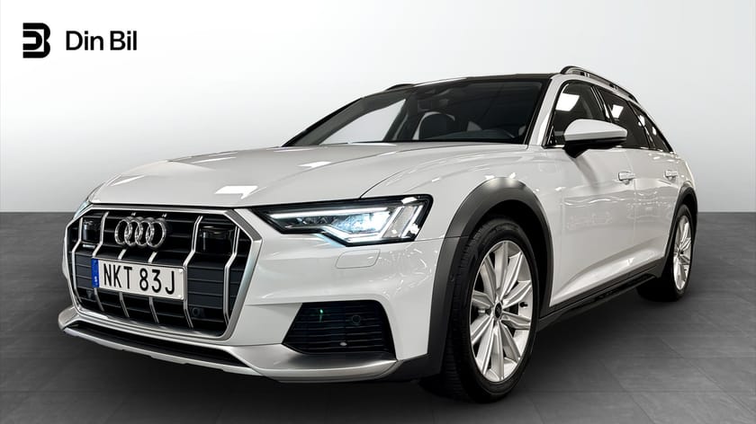 Bild 1 av Audi A6 allroad quattro 40 TDI quattro PROLINE 204 HK Alpin/Pano