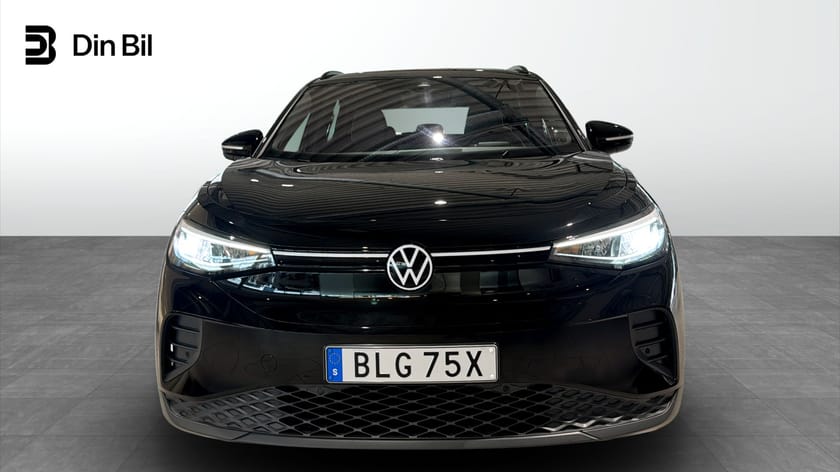 Bild 4 av Volkswagen ID.4 Pro Performance