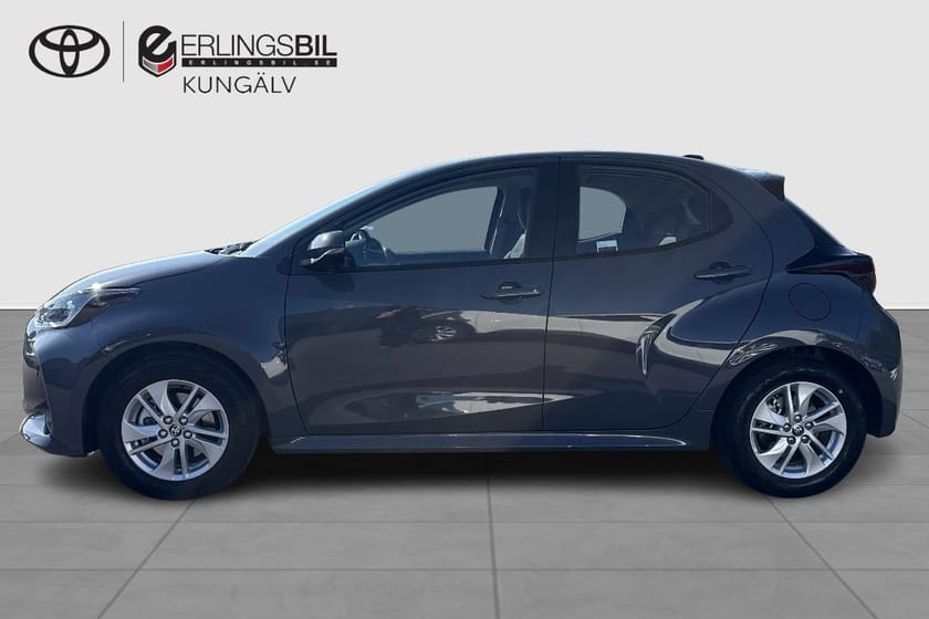 Bild 3 av Toyota Yaris Hybrid 115