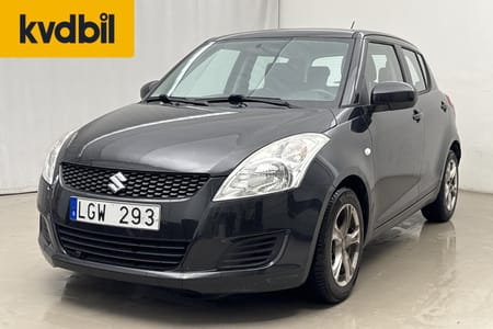 Suzuki Swift 1.2 5dr (94hk)