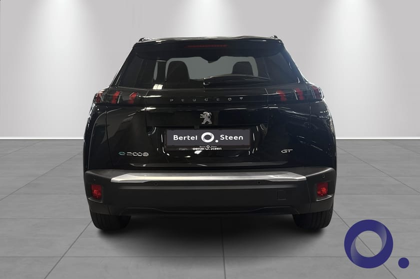 Bilde 4 av Peugeot e-2008 GT|DELSKINN|LED|NAVI|KEYLESS|CARPLAY|ADAPTIV CRUISE