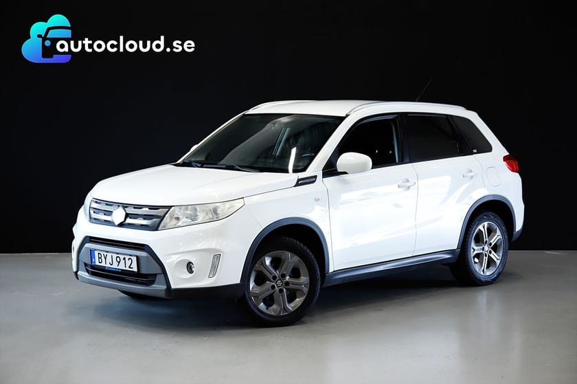 Bild 1 av Suzuki Vitara 1.6 DOHC 16V VVT AllGrip Manuell, 120hk, 2015