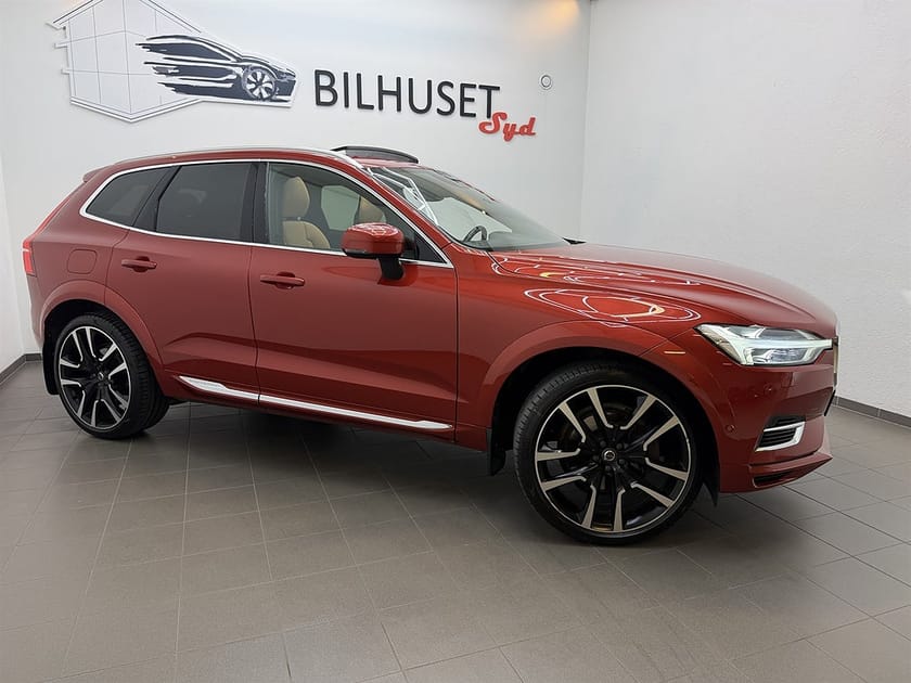 Bild 2 av Volvo XC60 T8 AWD 407hk Inscription Pano/SE SPEC!