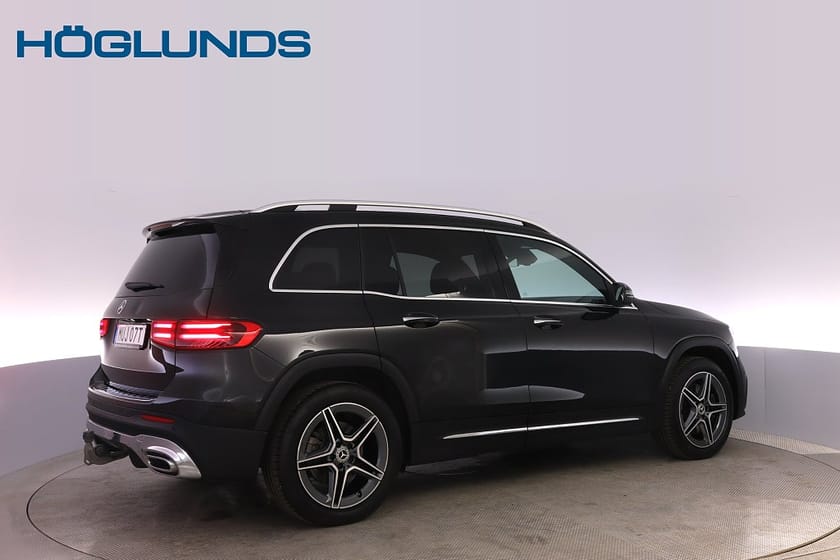 Bild 3 av Mercedes-Benz GLB 220 d 4MATIC