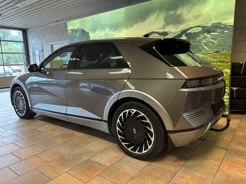 Bilde 2 av Hyundai Ioniq 5