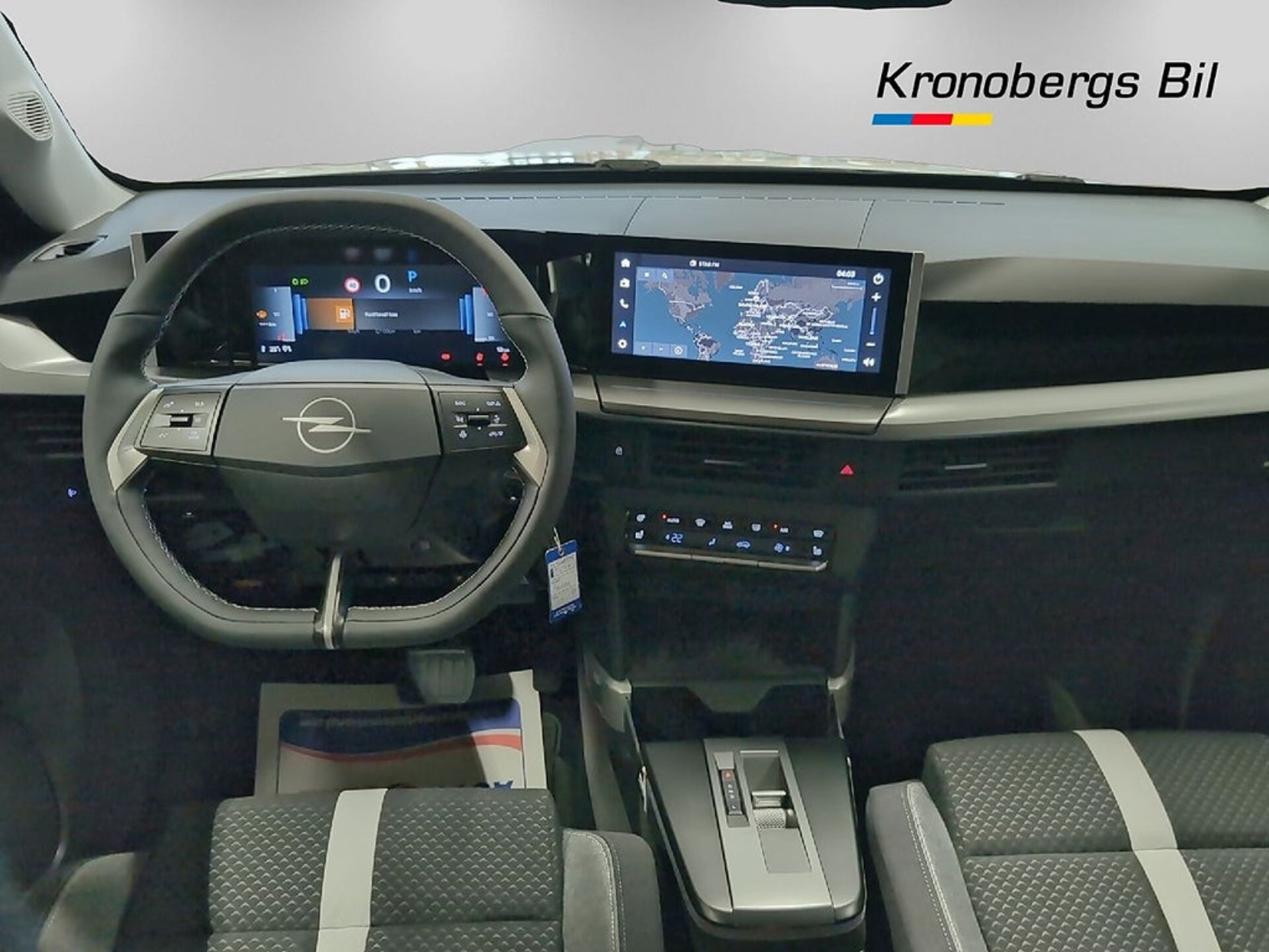 Opel Frontera GS HYBRID 145hk Aut 2025, bild 7/10