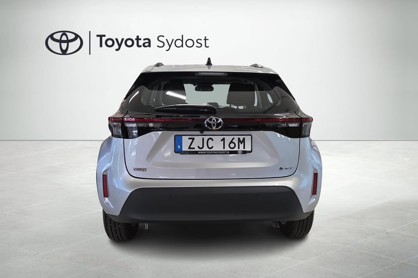 Bild 4 av Toyota Yaris Cross Hybrid 115 Active Säkerhetspaket