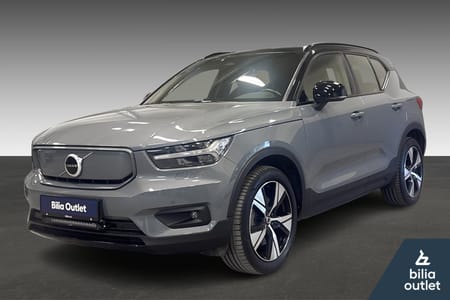 Volvo XC40 P8 AWD Recharge