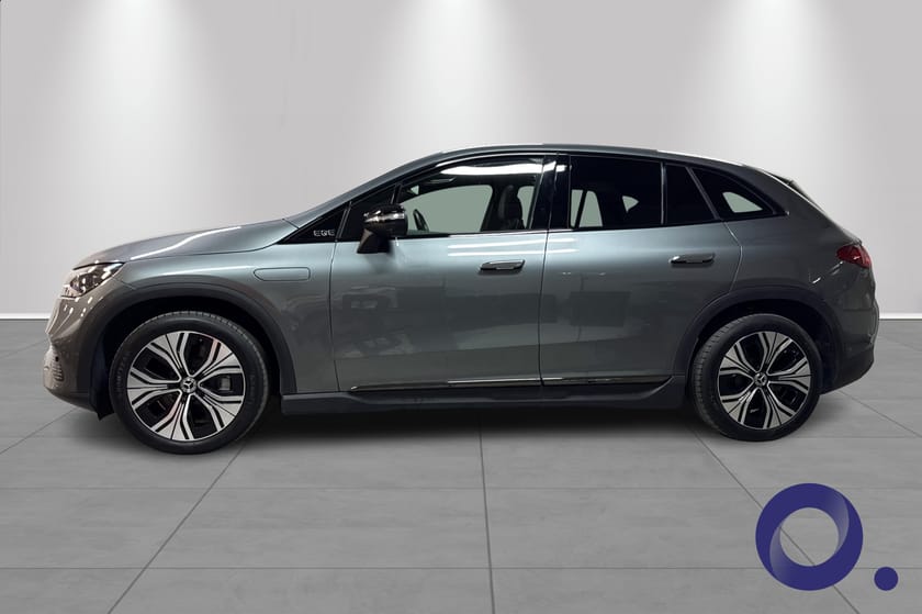 Bilde 2 av Mercedes-Benz EQE SUV 350 4MATIC Special Edition Plus | Masse utstyr!