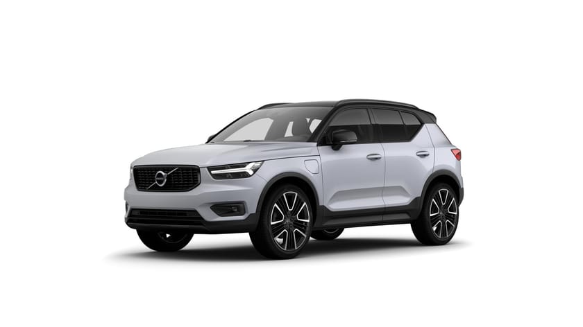 Bild 1 av Volvo XC40 T5 Twin Engine R-Design
