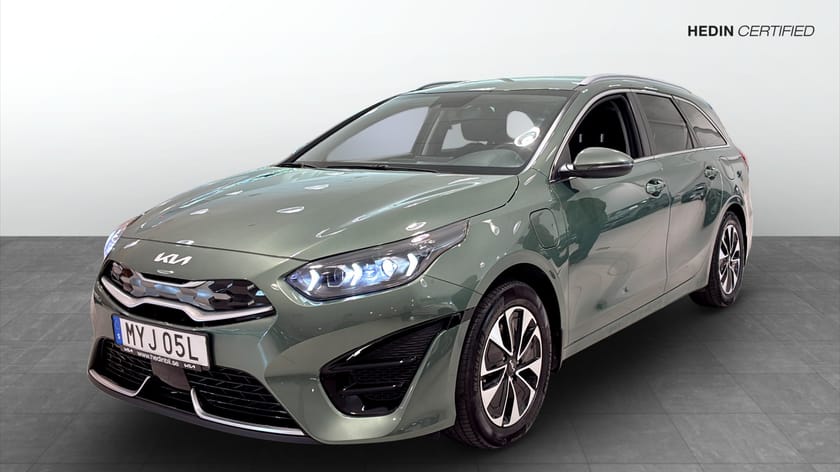 Bild 1 av Kia Ceed Sportswagon Plug-in Hybrid