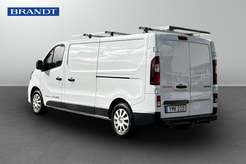 Bild 2 av Renault Trafic Skåpbil Skåp 2.9t 1.6 dCi 145hk
