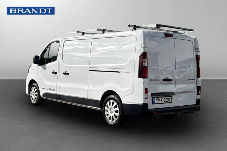 Renault Trafic Skåpbil