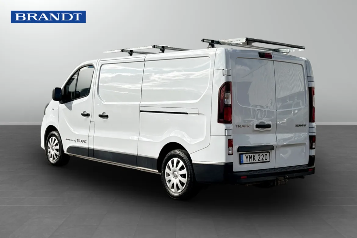 Renault Trafic Skåpbil