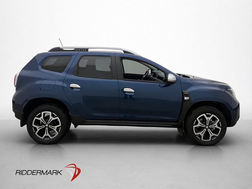 Bild 4 av Dacia Duster 1.6 SCe 4x4 115hk Drag Kamera Navi Farthållare