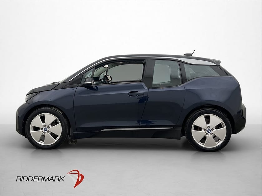 Bild 5 av BMW i3 94 Ah REX Comfortpaket Advanced Navigation