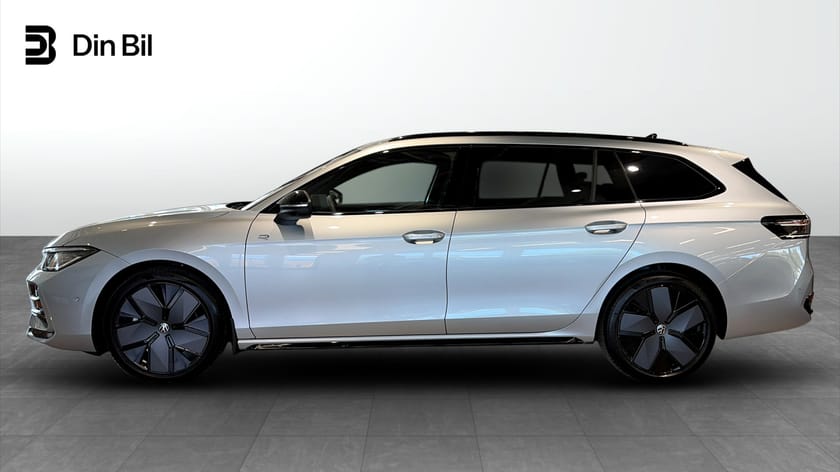 Bild 2 av Volkswagen Passat Sportscombi R-LINE-Black TDI 193HK