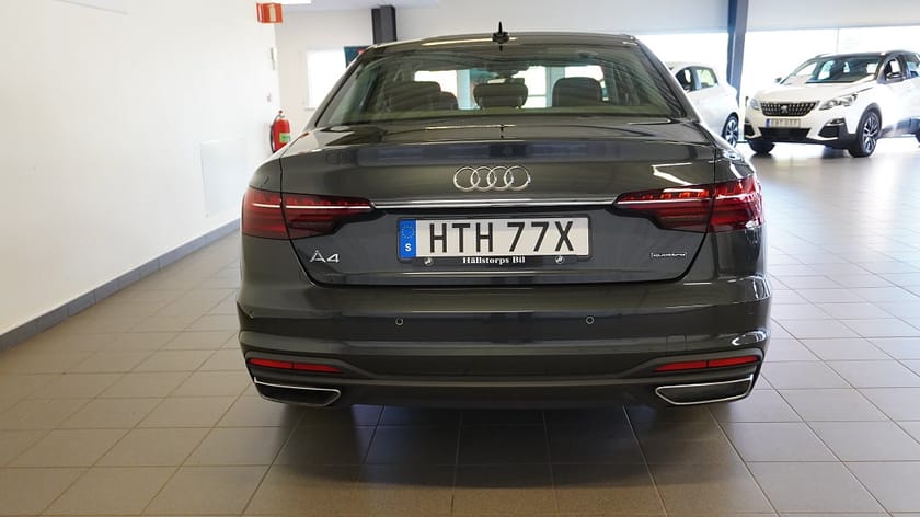 Bild 4 av Audi A4 Sedan 40 TDI quattro S Tronic Proline, Sport Edition
