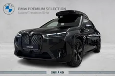 Thumnail bilde 0 av BMW iX xDrive40