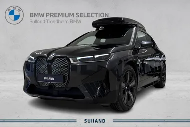 BMW iX xDrive40