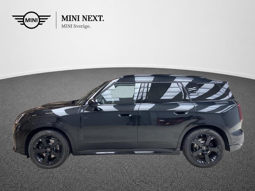 Bild 3 av MINI Countryman SE ALL4 John Cooper Works Trim, Paket L