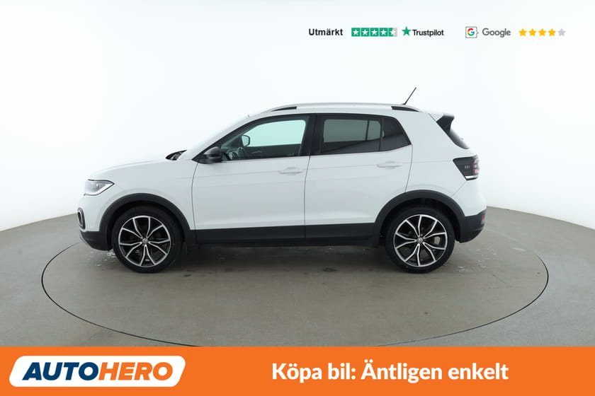 Bild 2 av Volkswagen T-Cross 1.0 TSI Komfort / Automat, P- Sensor,