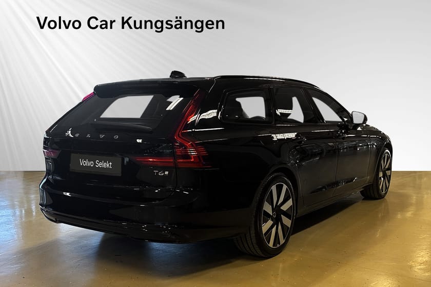 Bild 5 av Volvo V90 T6 Plus Dark Nordic Edition (SELEKT)