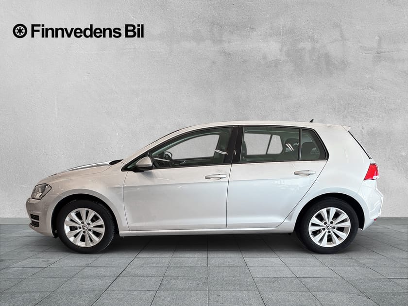 Bild 2 av Volkswagen Golf 
