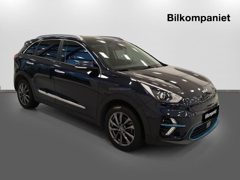 Bild 3 av Kia e-Niro Advance Plus 64kWh 204hk (Vinterhjul)