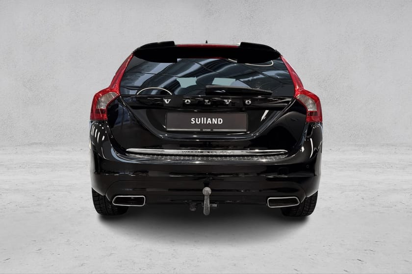 Bilde 4 av Volvo V60 | Gavekort på fossilt drivstoff 10.000 hos Cirkel K |