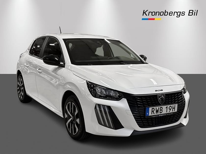 Bild 3 av Peugeot 208 HYBRID 100