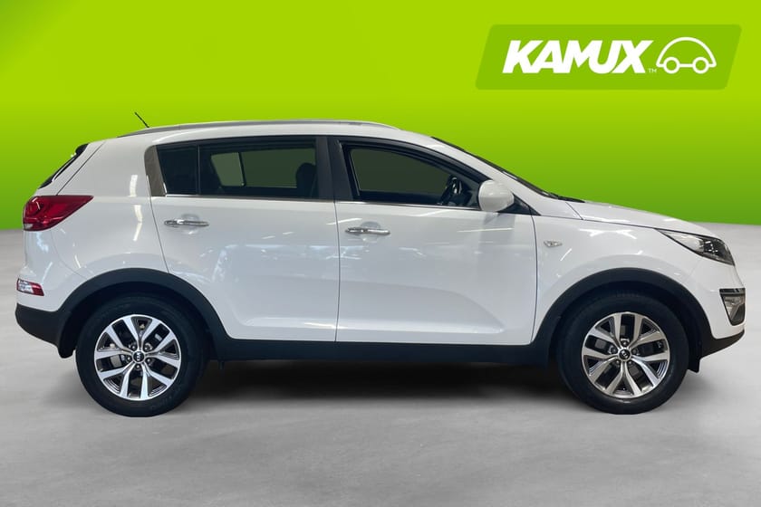 Bild 2 av Kia Sportage