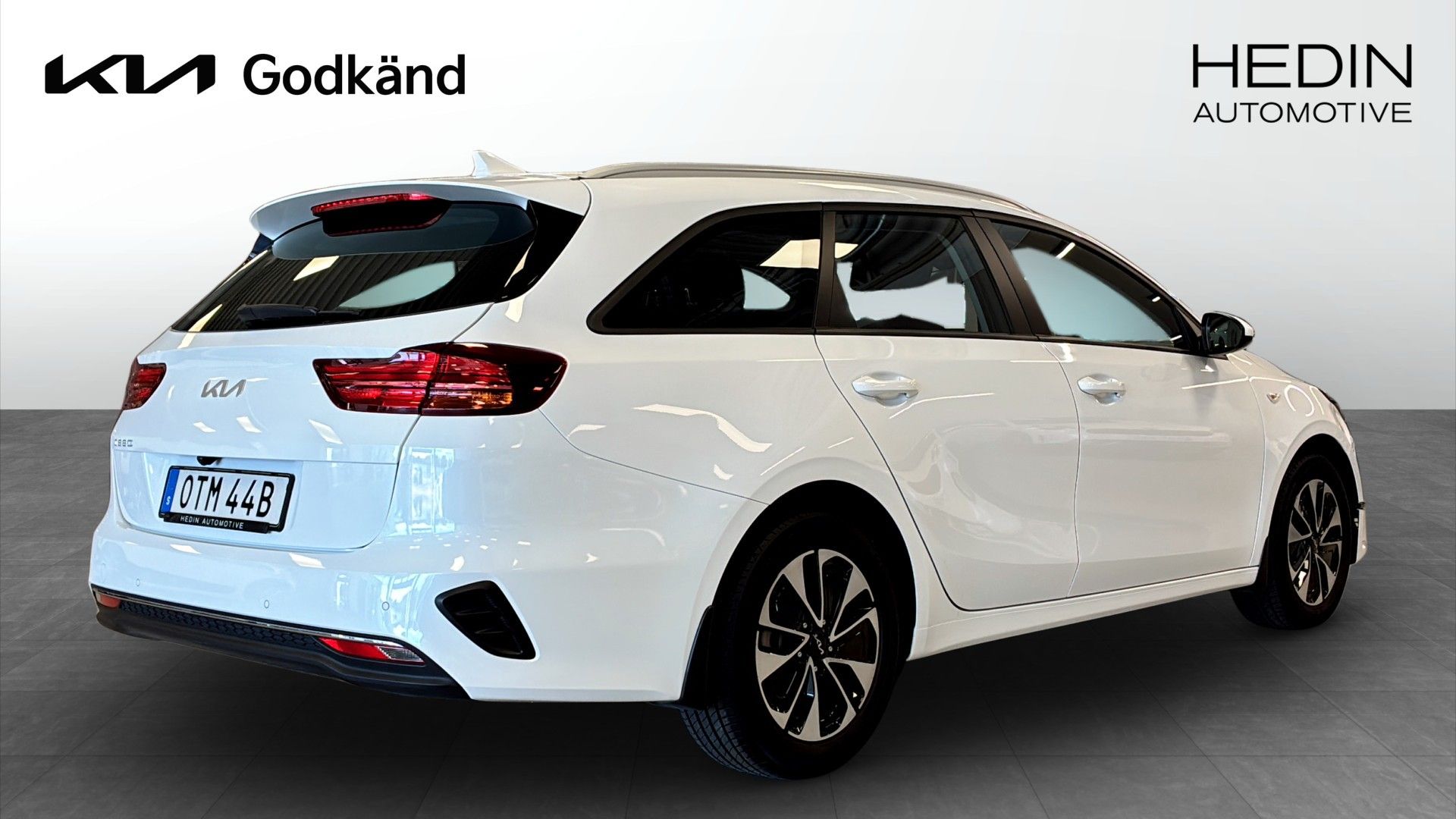 Kia Ceed Sportswagon 1.5 T-GDI 2025, bild 2/10