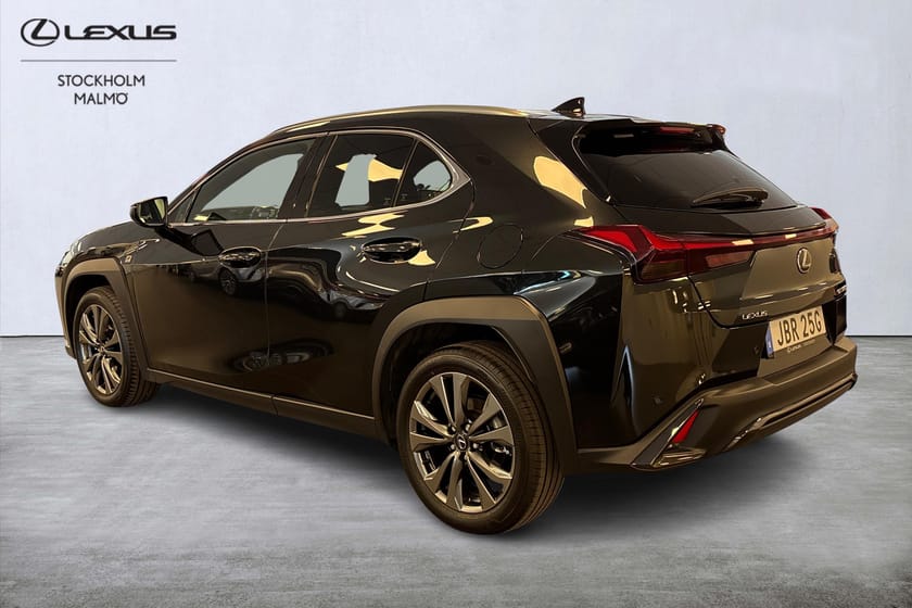 Bild 3 av Lexus UX 300h F Sport