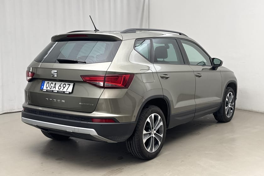 Bild 3 av SEAT Ateca 1.0 TSI (115hk)