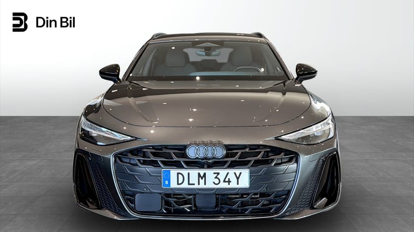 Bild 4 av Audi A6 Avant e-hybrid quattro TFSI hybrid 299 HK S-line KAMPANJBIL