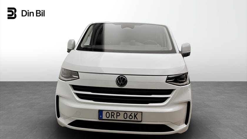 Bild 4 av Volkswagen Transporter L2 2,0 TDI 150 aut/Drive Premium paket/Drag/Värmar