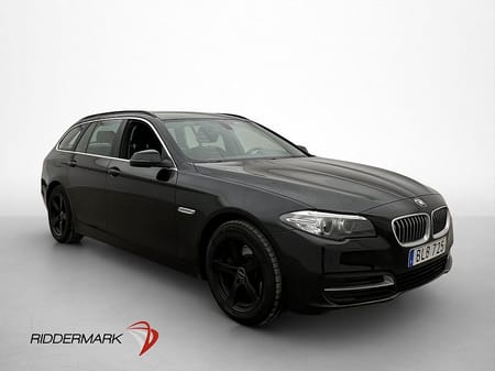 BMW 520d xDrive Touring