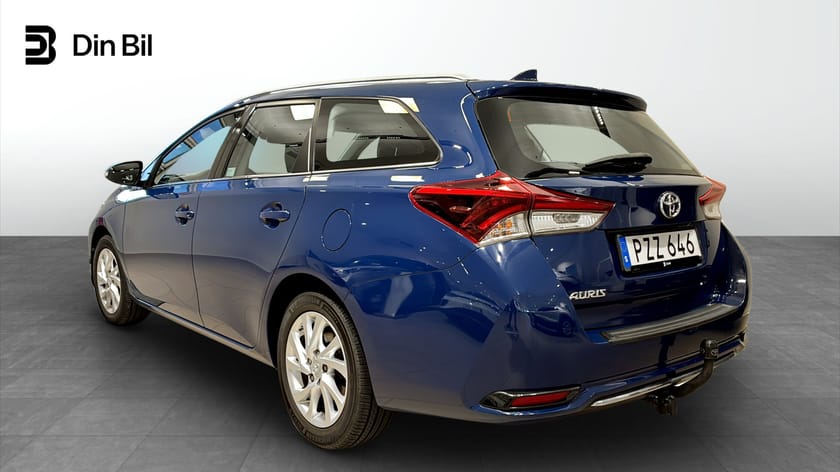Bild 3 av Toyota Auris Touring Sports