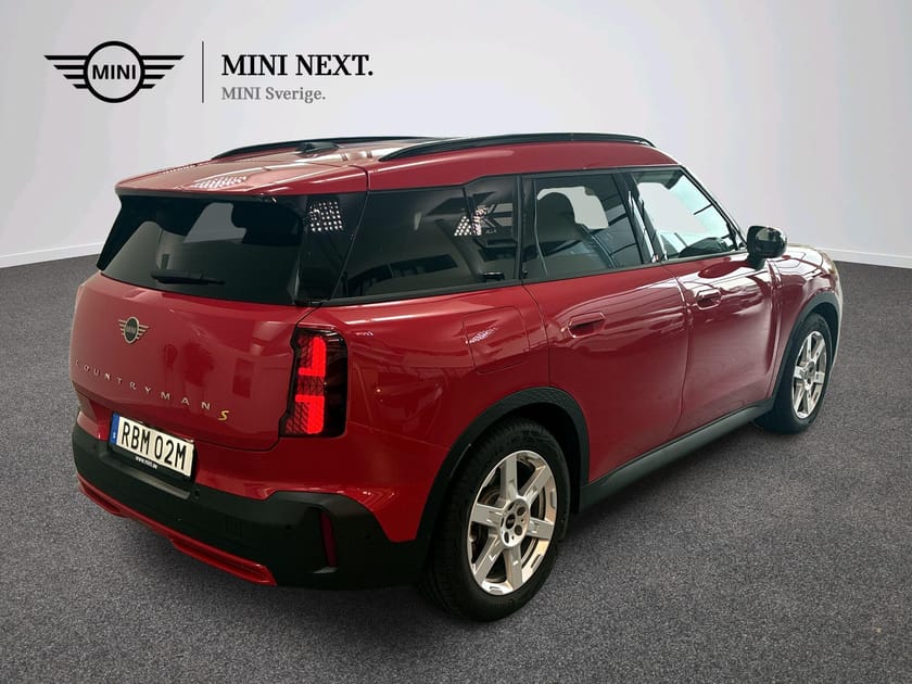 Bild 5 av MINI Countryman SE ALL4 Classic Trim, Paket M Plus