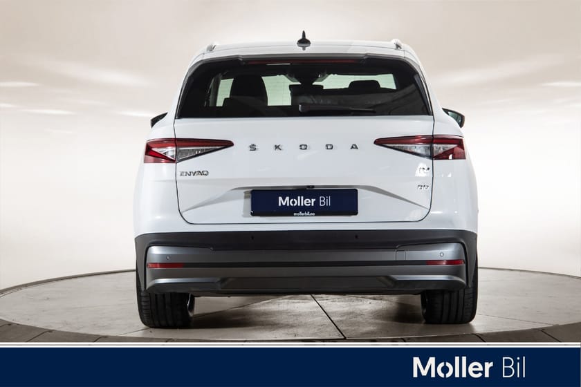 Bilde 4 av Škoda Enyaq iV 80 